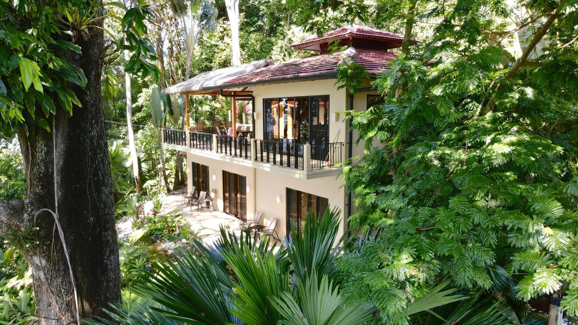 Villas By Tekoa Uvita Esterno foto