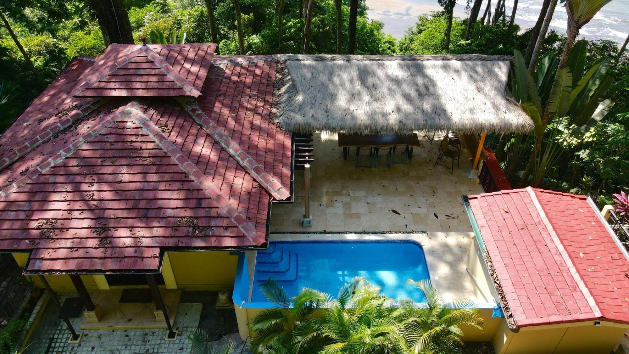 Villas By Tekoa Uvita Esterno foto