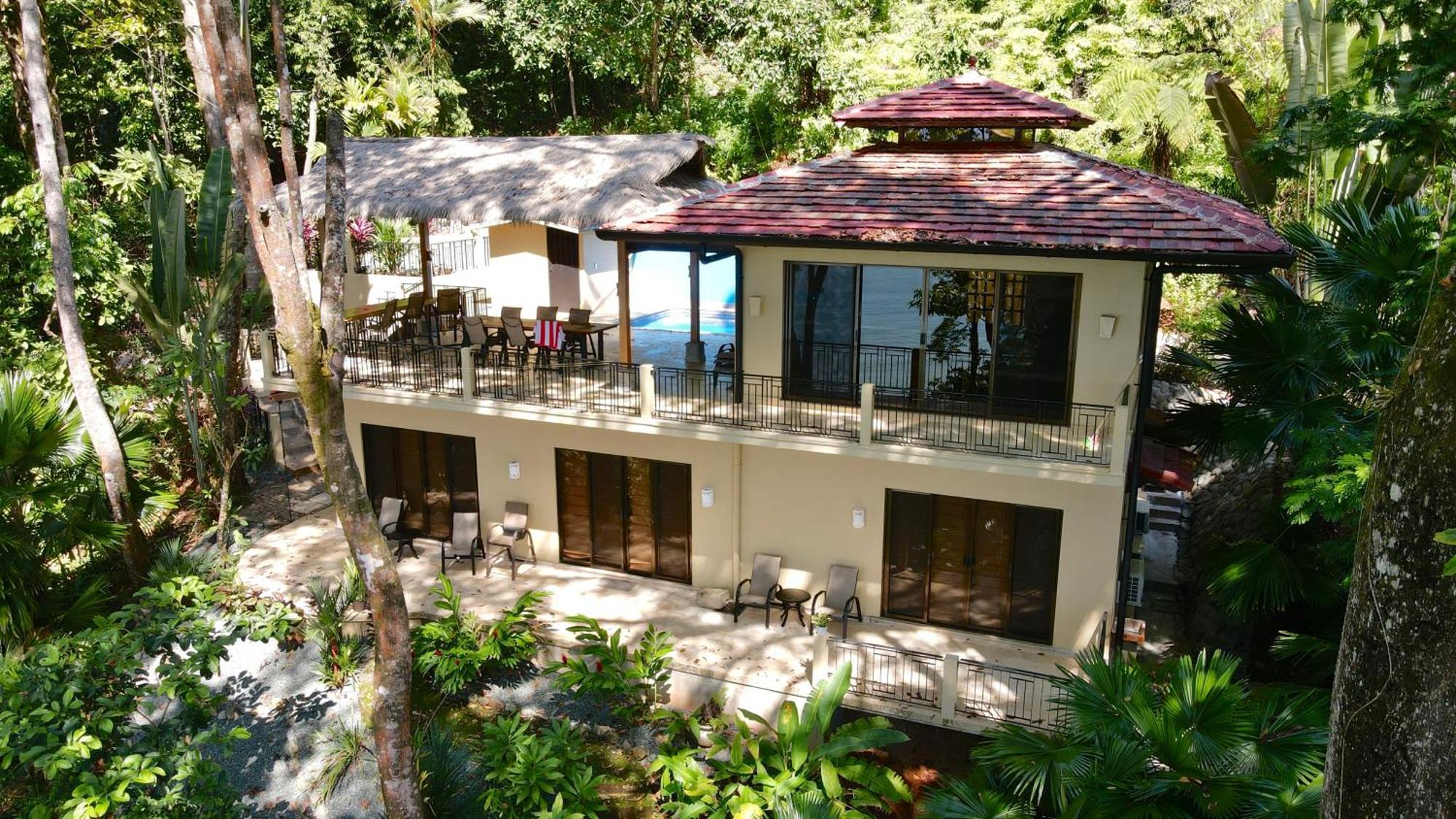 Villas By Tekoa Uvita Camera foto