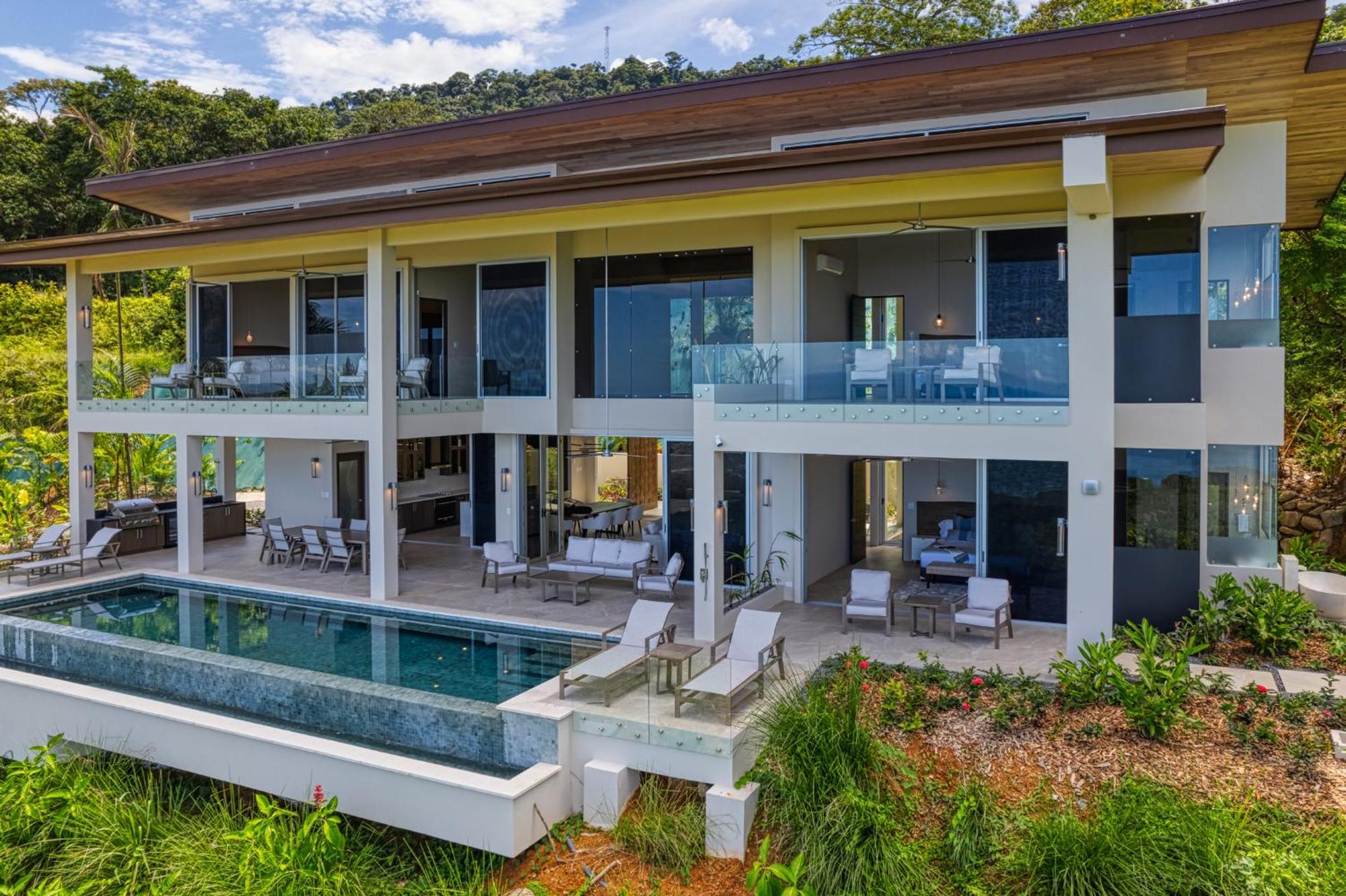 Villas By Tekoa Uvita Esterno foto